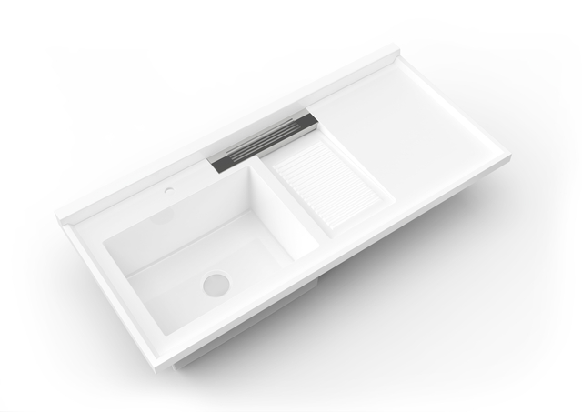 حوض بالکن حیاط