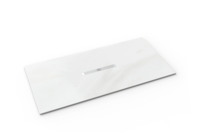 پایه دوش مستطیل شکل جامد