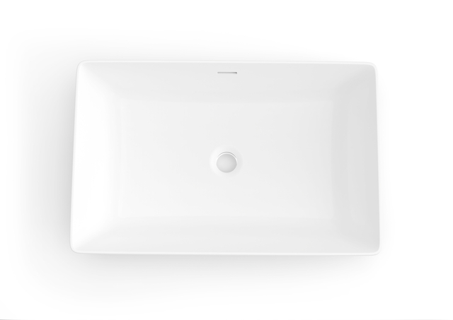 حوضچه سطح جامد اکریلیک تجاری