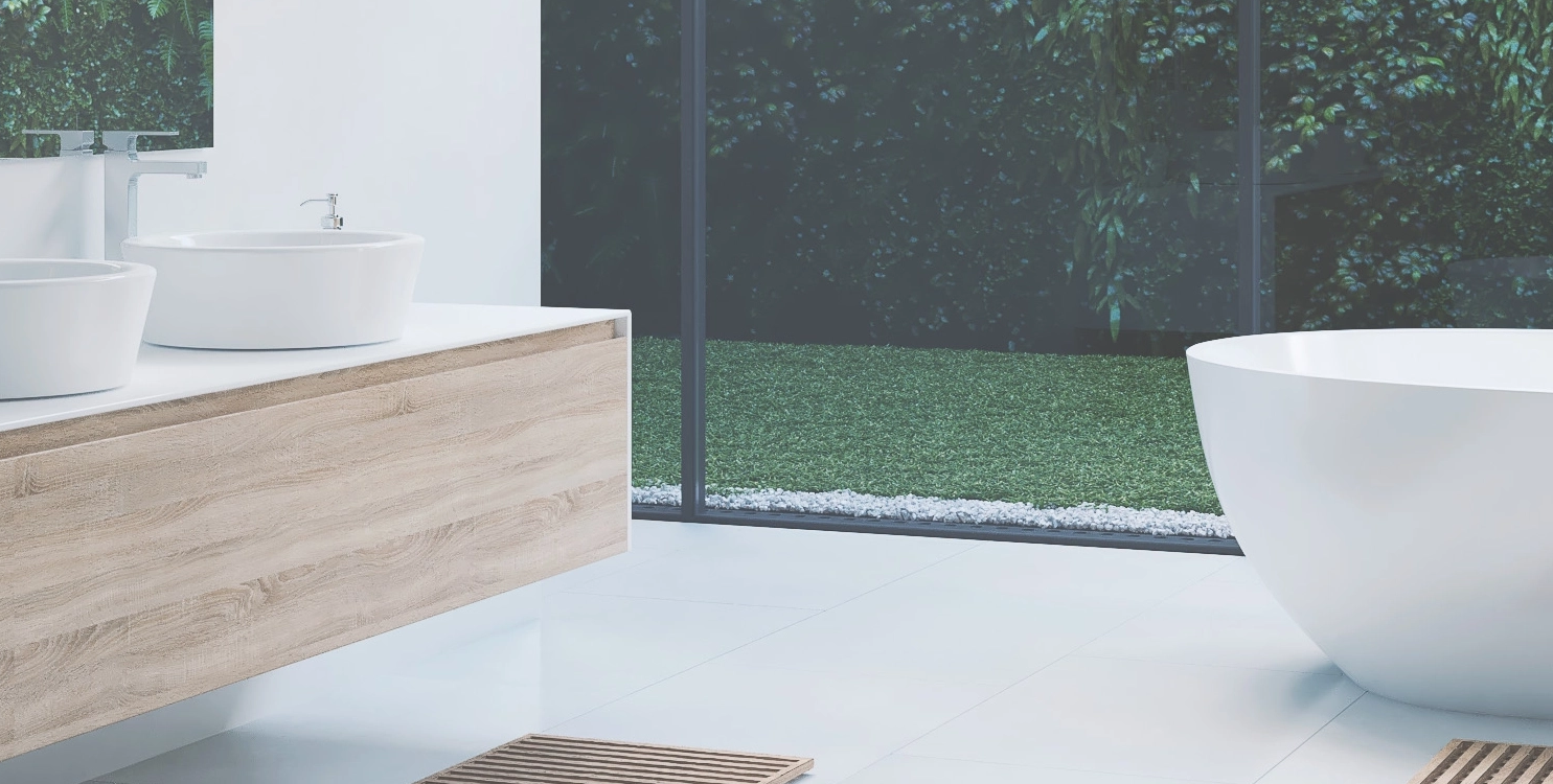 ابعاد استاندارد وان حمام چیست