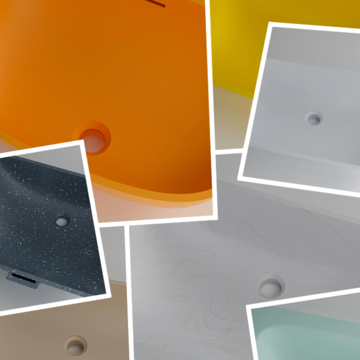 Qianzunda متخصص در |سری حوضه ترموپلاستیک Docai می درخشد!